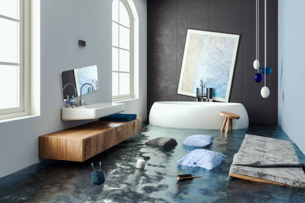 Best Basement water damage restoration  in Clinton, OK