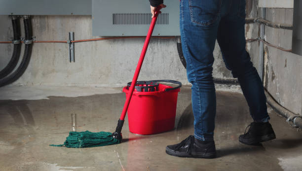 Trusted Clinton, OK Water damage restoration Experts