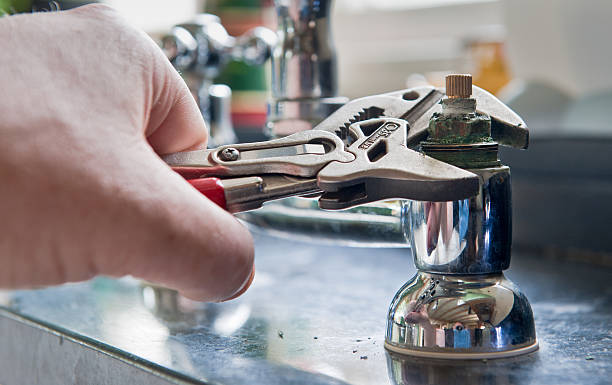 Sewage cleanup and water damage restoration in Clinton, OK