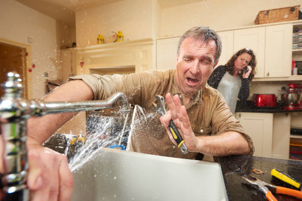 Water damage restoration insurance claims in Clinton, OK